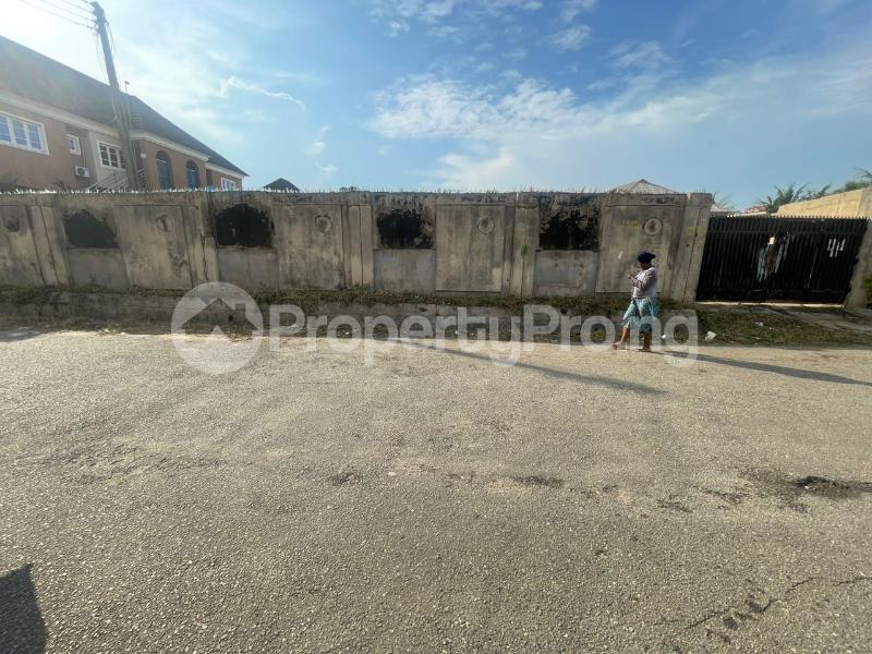 Land for sale Ondo Street Old Bodija Ibadan Oyo
