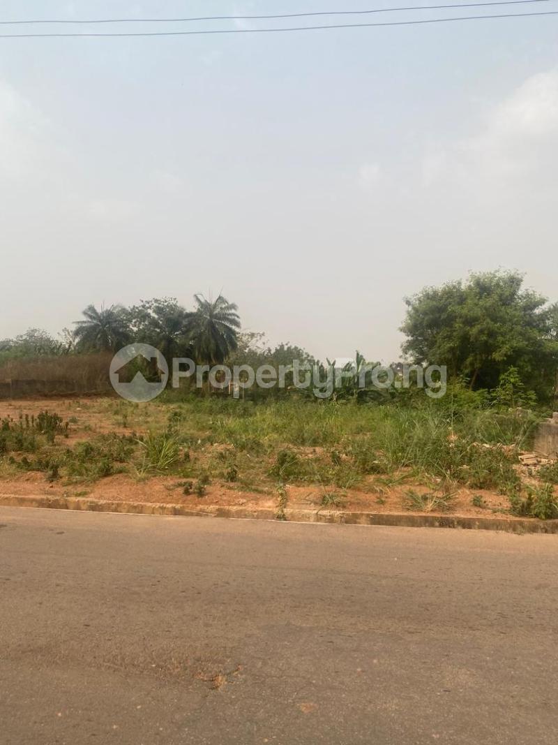 Land for sale Close To 11th House, Alagbaka, Akure Akure Ondo