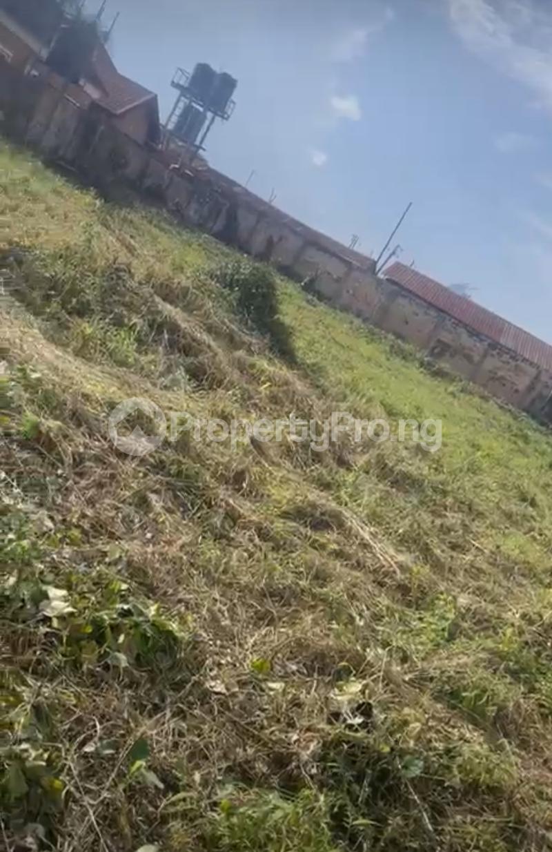 Land for sale Ondo Street, Old Bodija Ibadan Oyo