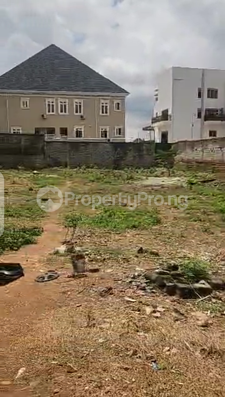 Land for sale Guzape Main, Residential Lands Developed Area Guzape Abuja