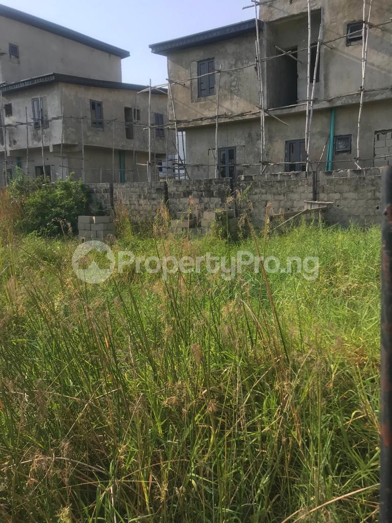 Land for sale Orchid Road By Benevista Estate Lekki Lagos