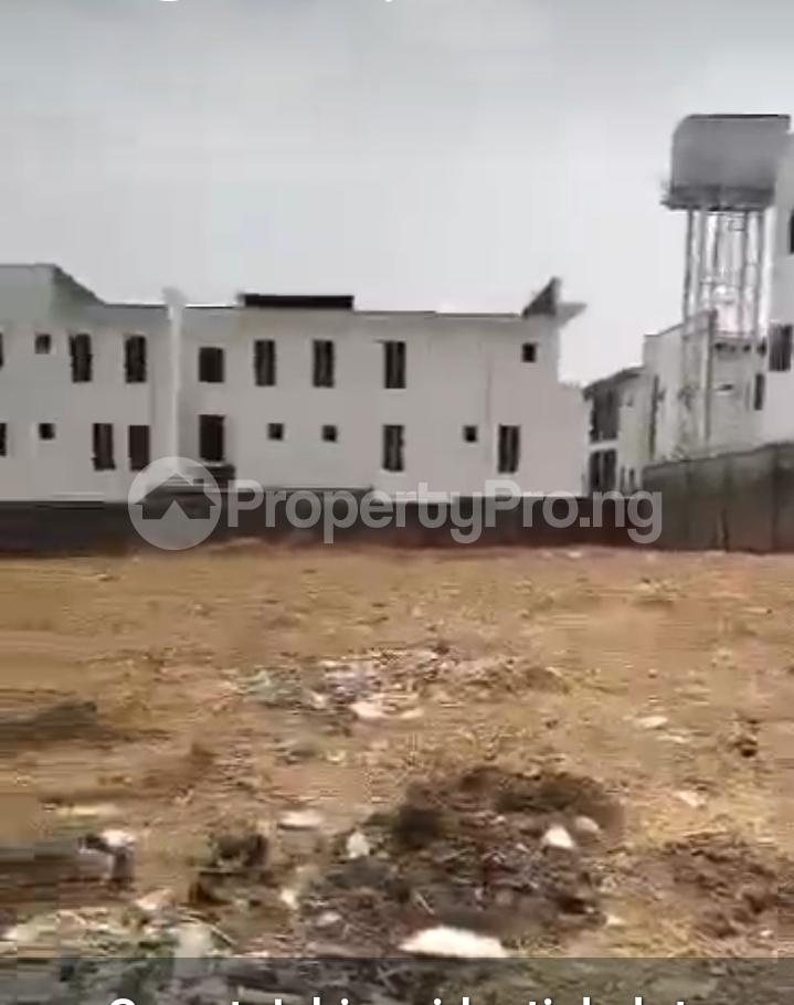 Land for sale Jahi Abuja