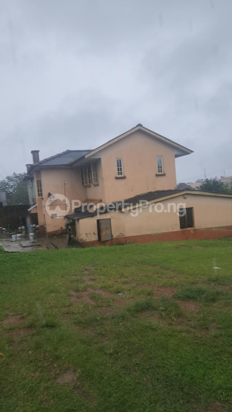 Land for sale Apampa Road Jericho Ibadan Oyo