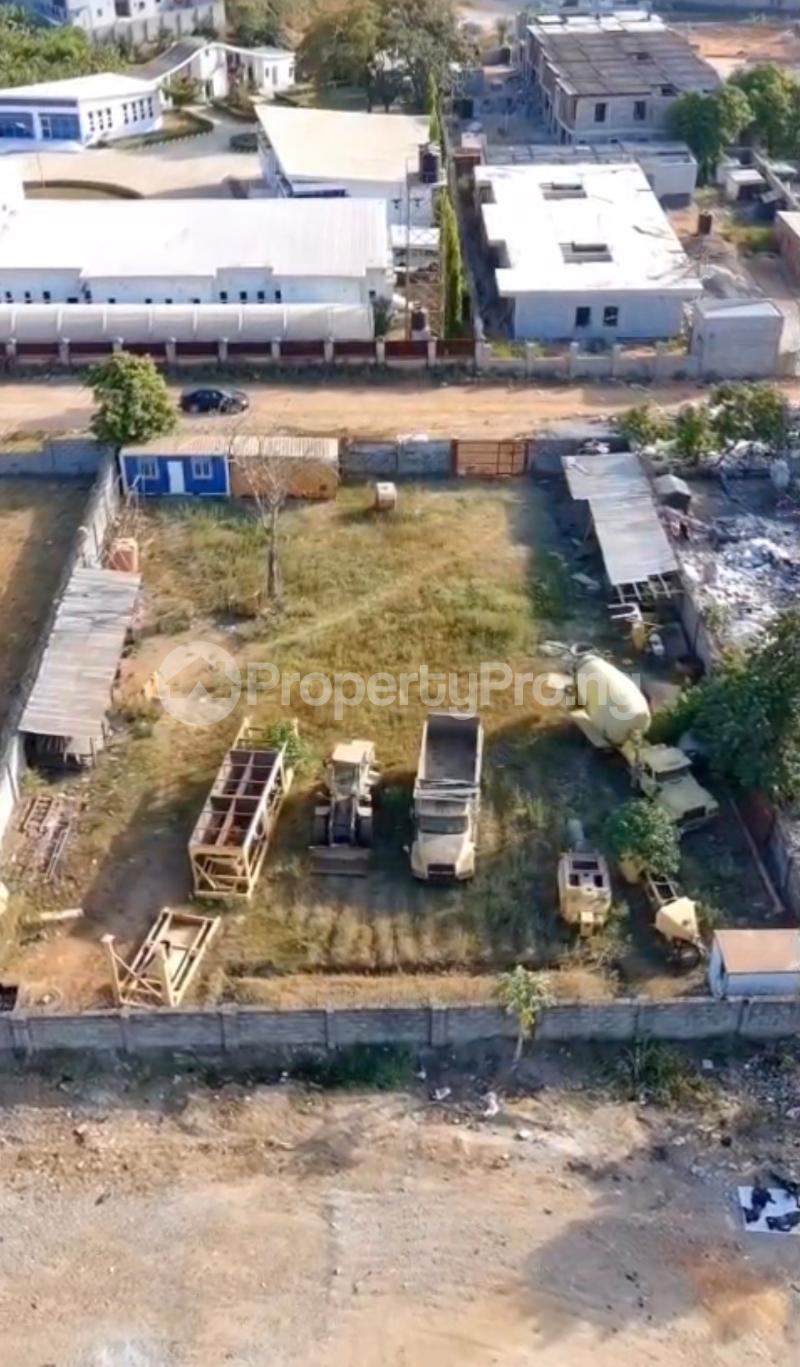 Land for sale Mabushi Abuja
