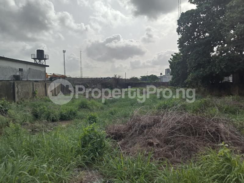 Land for sale Oba Akran Ikeja Lagos