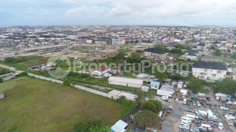 Land for sale Maiyegun Tourism Scheme, Near Alpha Beach Osapa london Lekki Lagos