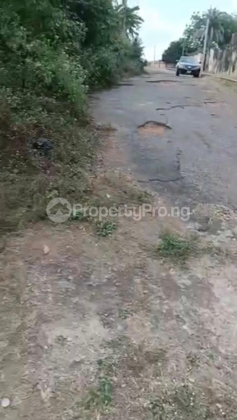 Land for sale Agbede Crescent Before Nihort Gate Idishin Ibadan Oyo