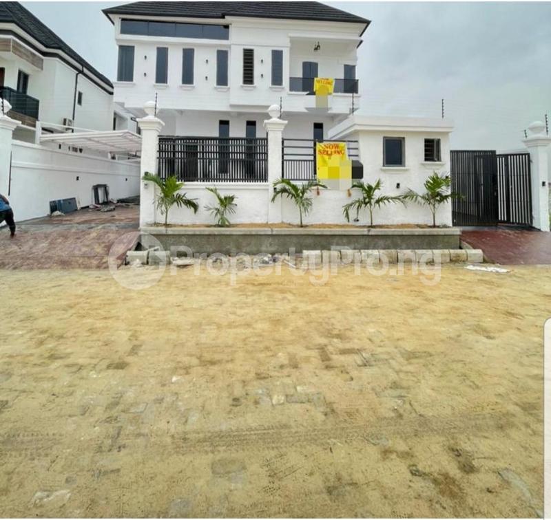 5 bedroom House for sale chevron Lekki Lagos