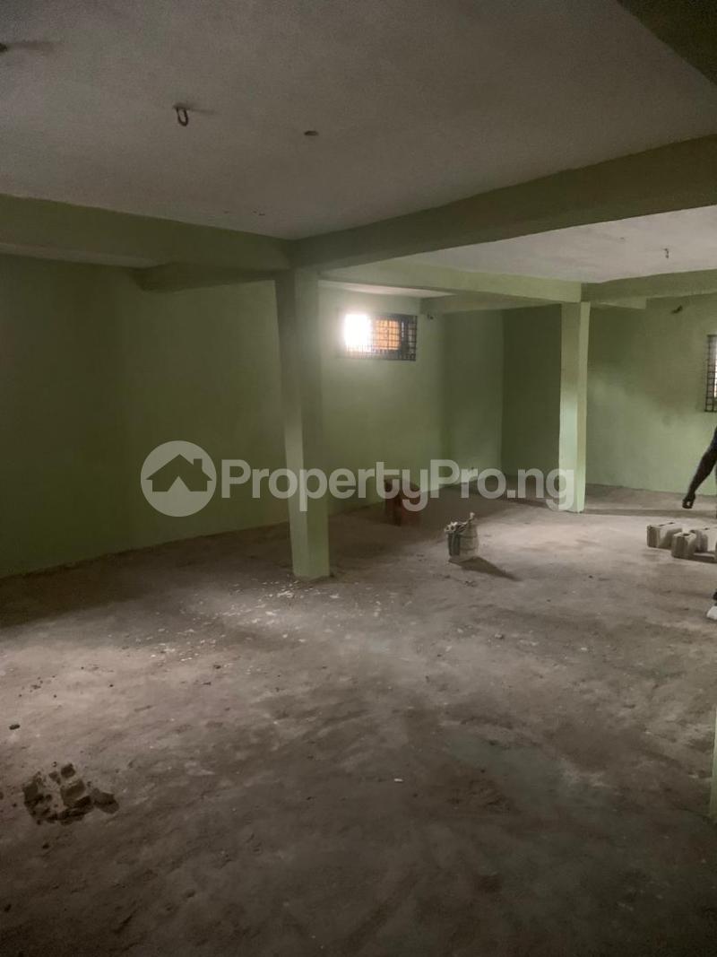 Land for rent Alausa Ikeja Lagos