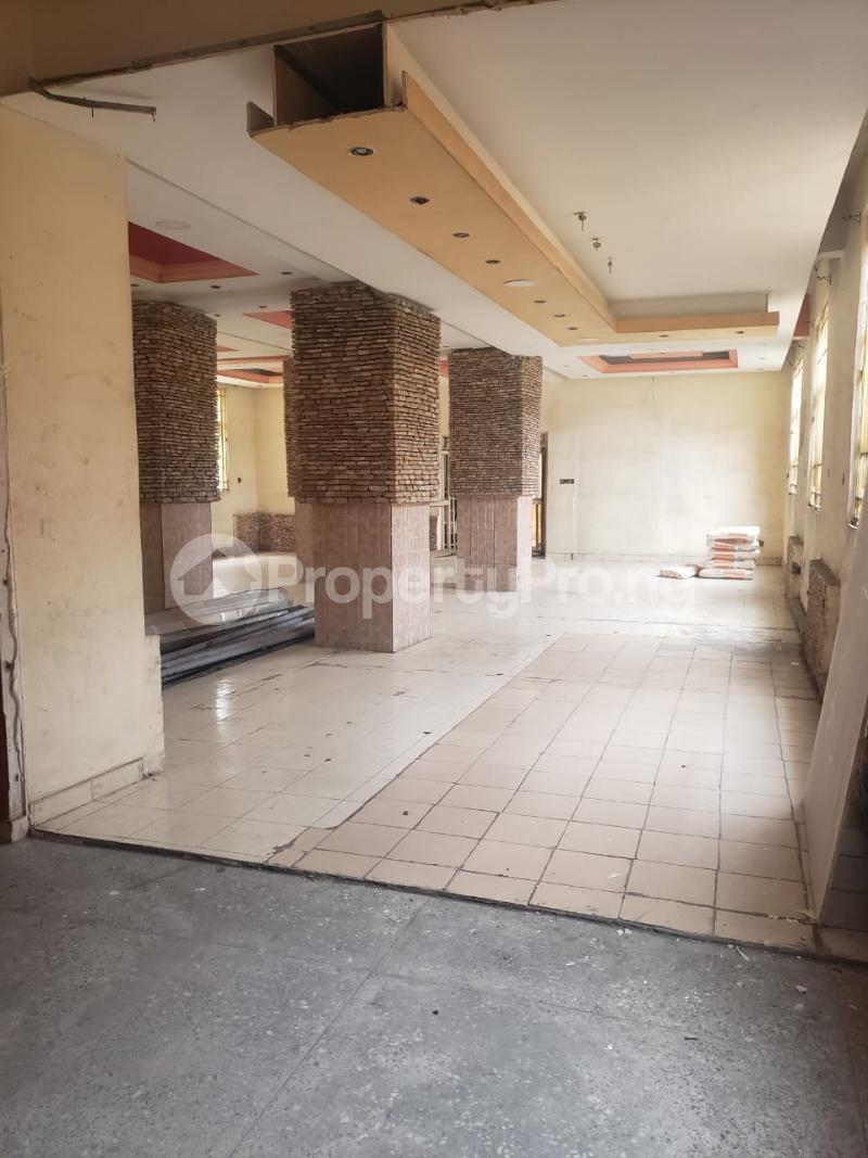 Commercial Property for rent Abraham adesanya estate Ajah Lagos