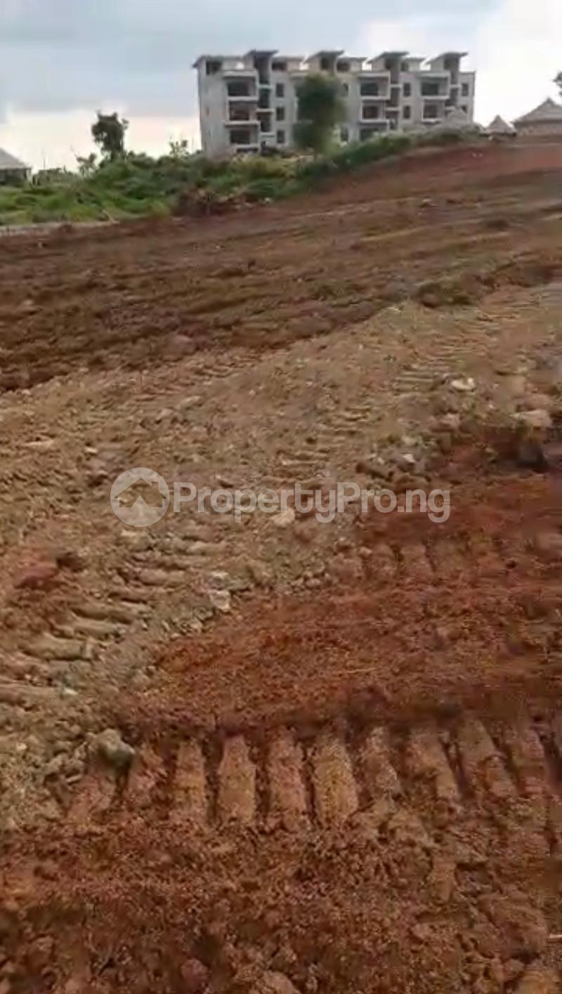 Land for sale Opposite Paradise Estate Katampe Main Abuja