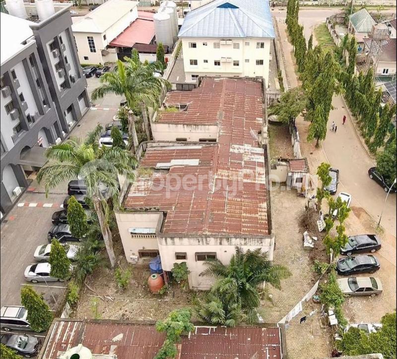 Land for sale Wuse 2 Abuja