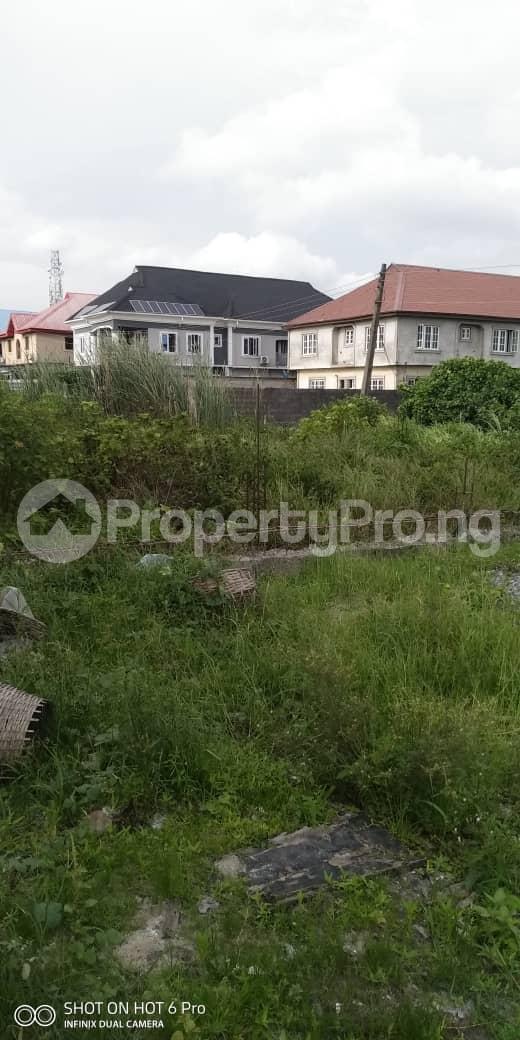 Land for sale Ajah Along Lekki Epe Oral Estate Lekki Lagos