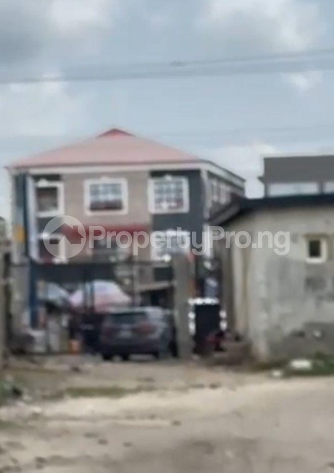 Land for sale Facing Lekki Epe Express Way, Awoyaya Ajah Lagos