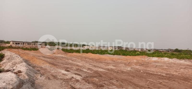 Land for sale Abijo Gra Ibeju-Lekki Lagos - 0