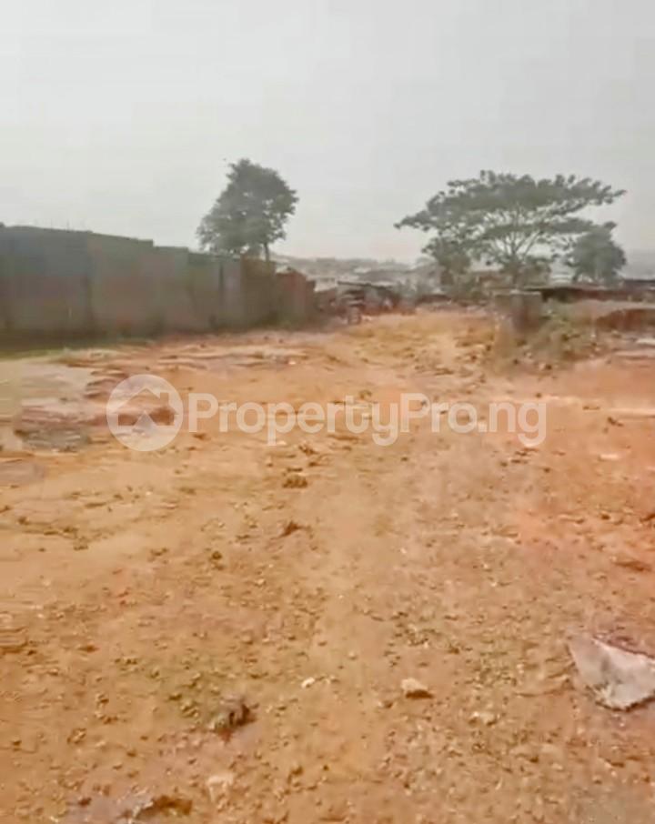 Land for sale Ogba/ikeja Industrial Estate Ikeja Lagos