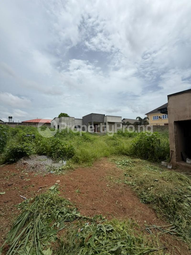 Land for sale Kolapo Ishola Gra Akobo Ibadan Oyo