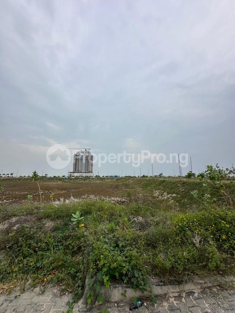 Land for sale Eko Atlantic Victoria Island Lagos