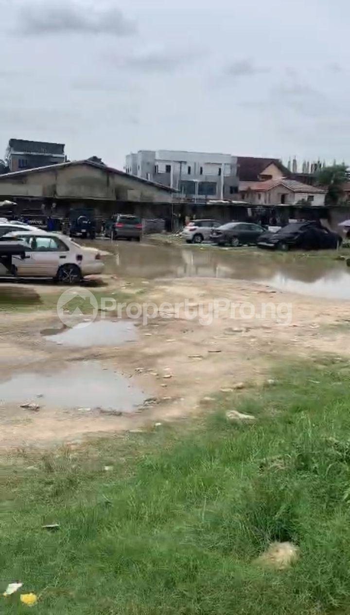 Land for sale Therra Annen Estate Sangotedo Ajah Lagos
