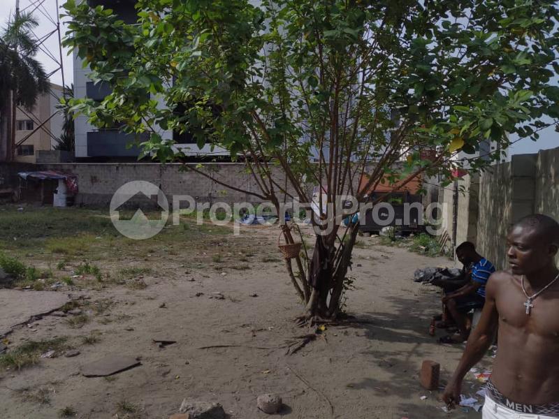 Land for sale Freedom Way Lekki Phase 1 Lekki Lagos
