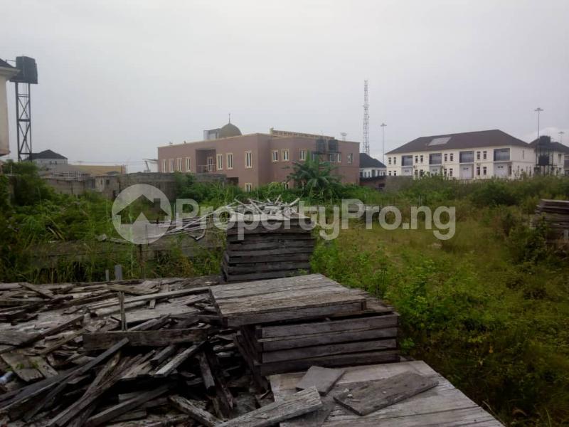 Land for rent   chevron Lekki Lagos