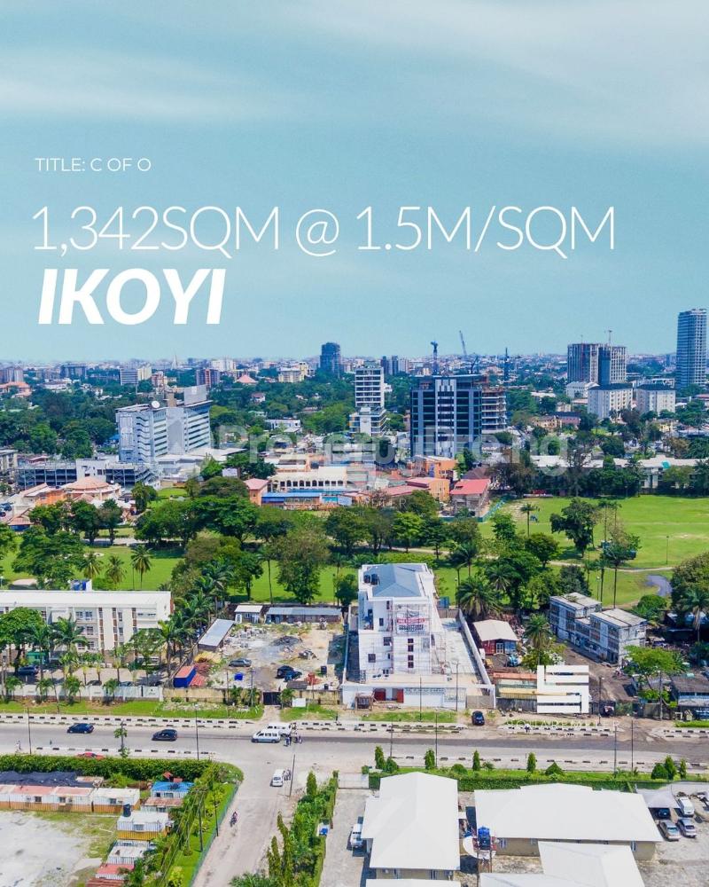 Land for sale Ruxton Road Ikoyi Lagos