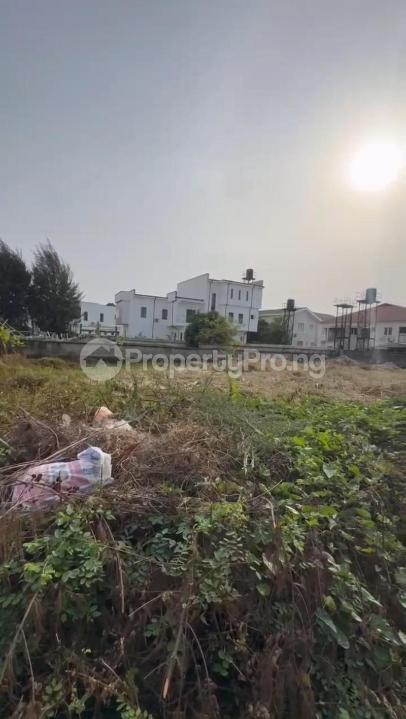 Land for sale Megamound Ikota Lekki Lagos