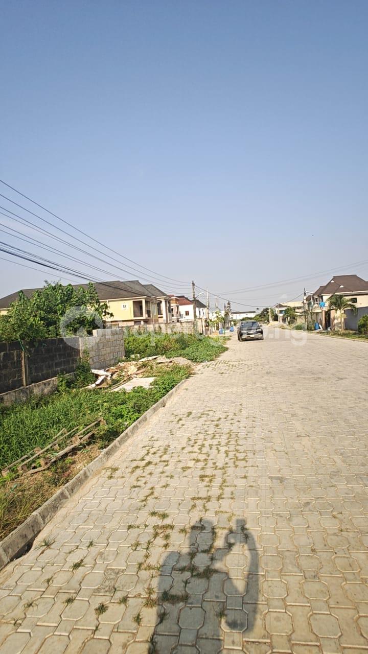 Land for sale Greenfield Lekki Lagos