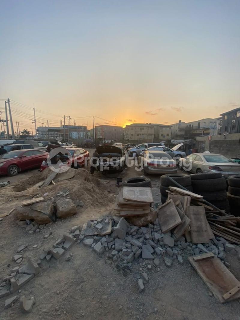 Land for sale Mobolaji Bank Anthony/olowu Ikeja Lagos
