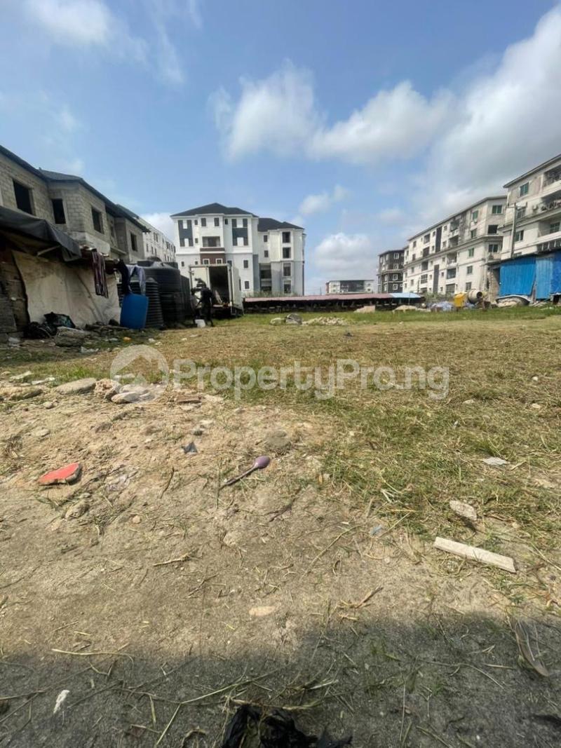 Land for sale Kunsela Road Ikate Lekki Lagos