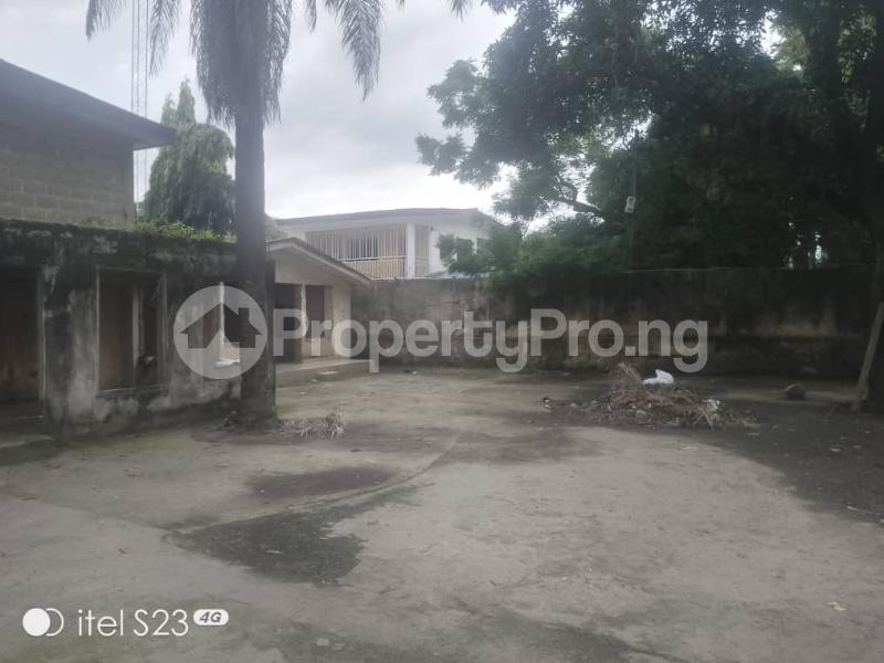 Land for sale At Oladipupo Bateye Street Ikeja GRA Ikeja Lagos
