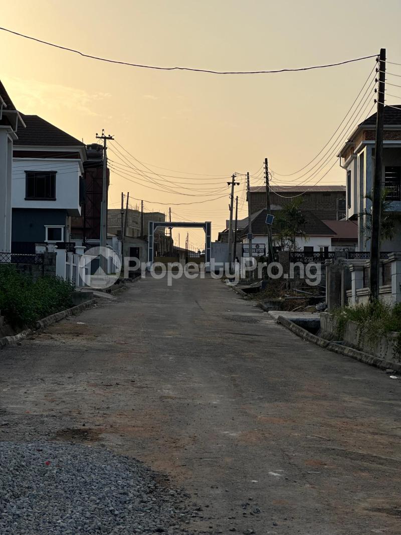 Land for sale Tiger Estate Ojoo Baracks Ibadan Oyo