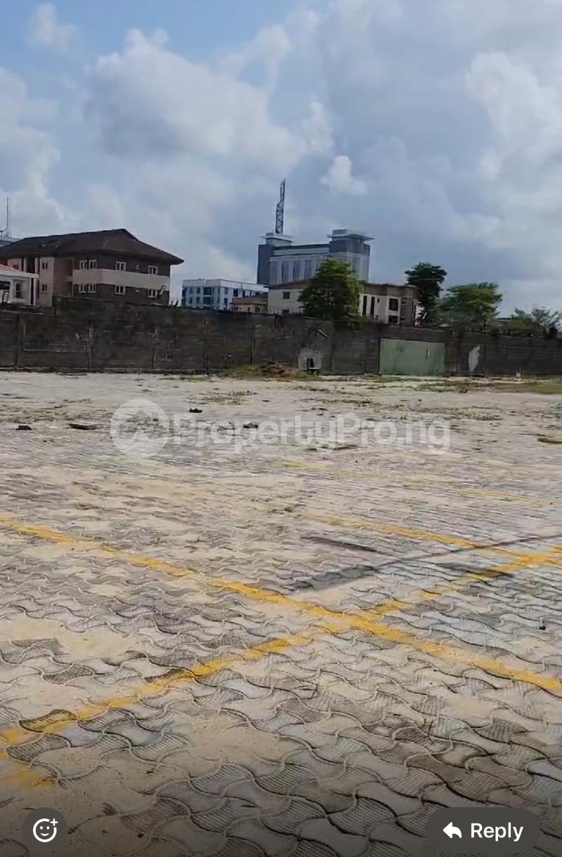 Land for rent Victoria Island Lagos