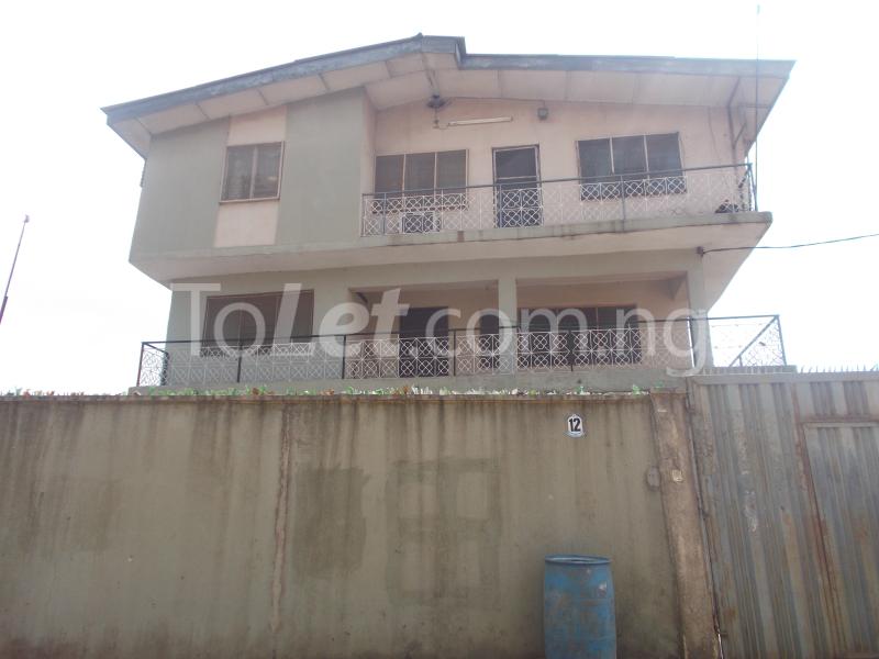 2 bedroom Flat / Apartment for rent Ijaiye Street, Oshodi Expressway Oshodi Lagos