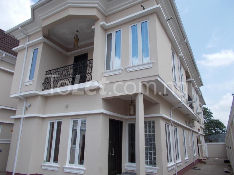 2 bedroom Flat / Apartment for rent Kola Amodu Street, Ketu Kosofe/Ikosi Lagos