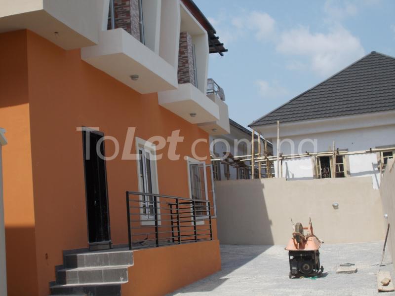 4 bedroom House for rent Green Valley, Ketu Kosofe/Ikosi Lagos