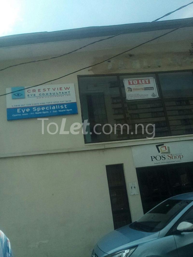 Commercial Property for rent Ikeja Lagos