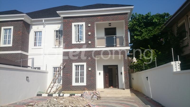 4 bedroom House for sale Marcapolo Mini Estate Lekki Lekki Lagos