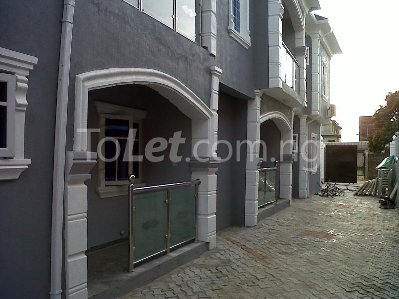 2 bedroom Flat / Apartment for rent Puposola New Oko Oba Agege Agege Lagos