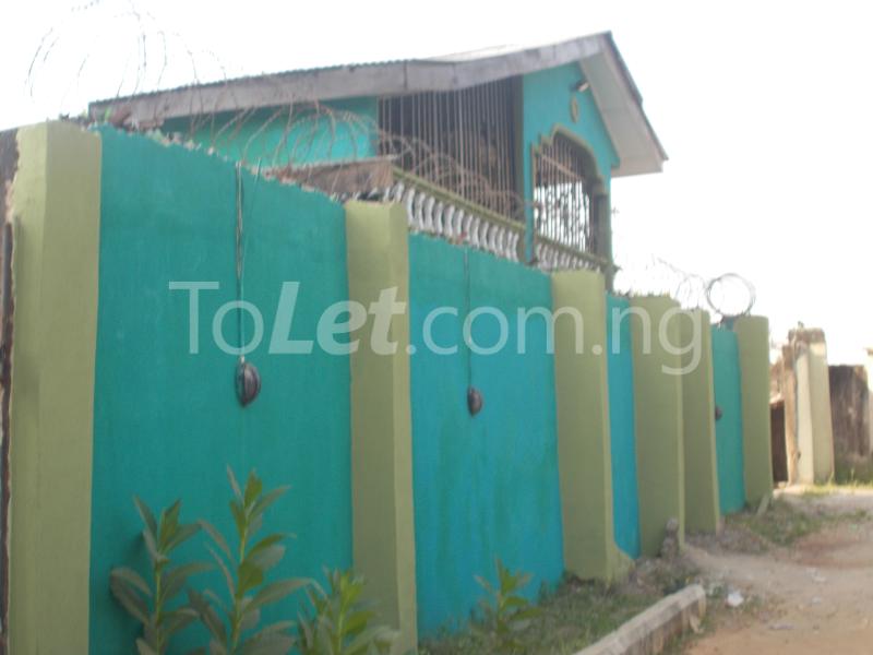 1 bedroom Flat / Apartment for rent Staff Quarters, Oshodi Expressway Oshodi Lagos