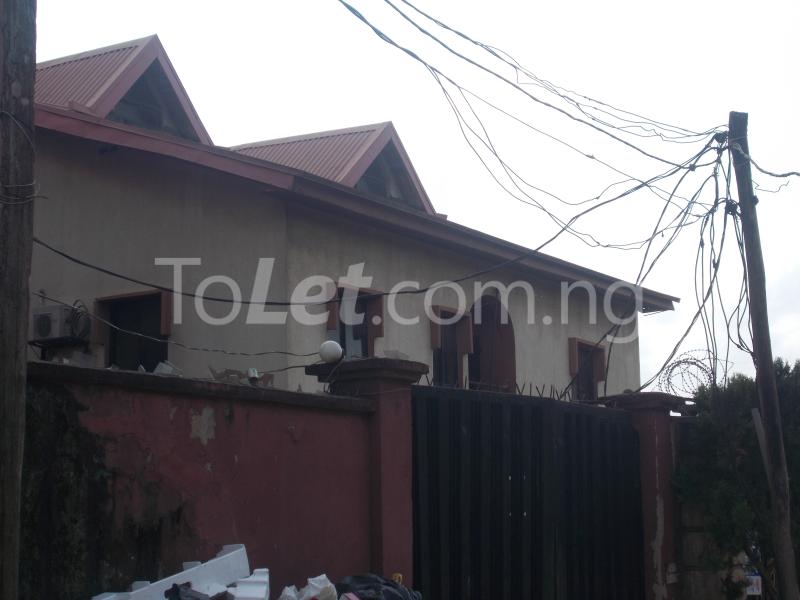 5 bedroom House for rent Chief Mike Close, Oshodi Expressway Oshodi Lagos - 0