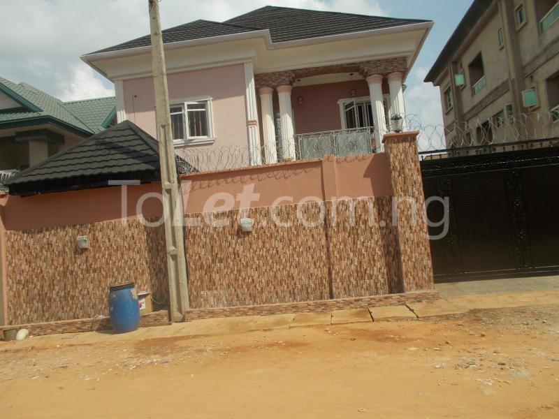 2 bedroom Flat / Apartment for rent John Imuna Street, Oshodi Expressway Oshodi Lagos