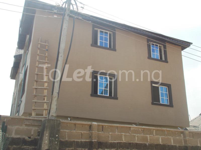 1 bedroom Flat / Apartment for rent Omoniyi Street, Iju Agege Lagos - 0