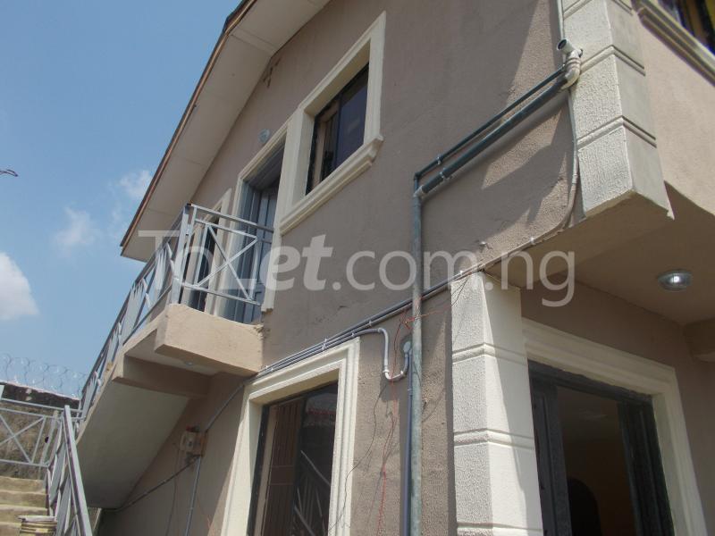 2 bedroom Flat / Apartment for rent Mustapha Street, Agege Agege Lagos