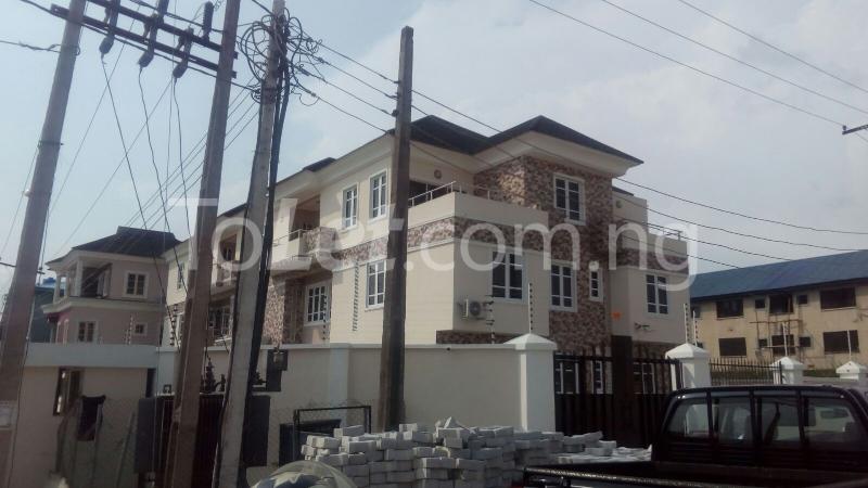3 bedroom House for rent Gbagbanla Ikate Chisco Lekki Lekki Lagos