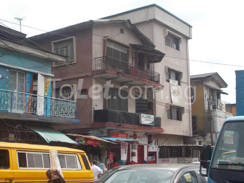 2 bedroom Flat / Apartment for rent Along Herbert Marculay Road, Yaba Yaba Lagos - 0