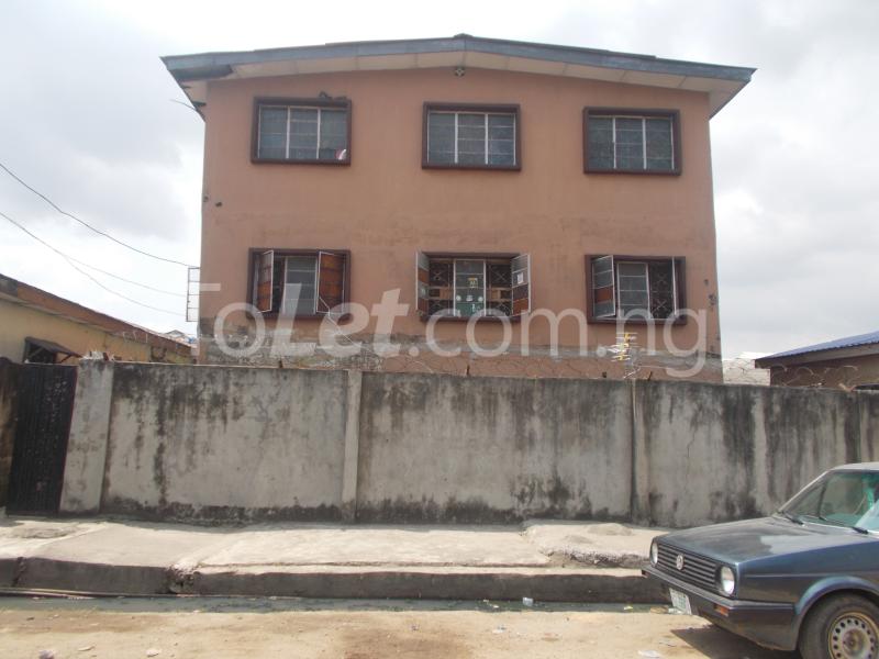 Commercial Property for rent Odunfa Street, Yaba Yaba Lagos