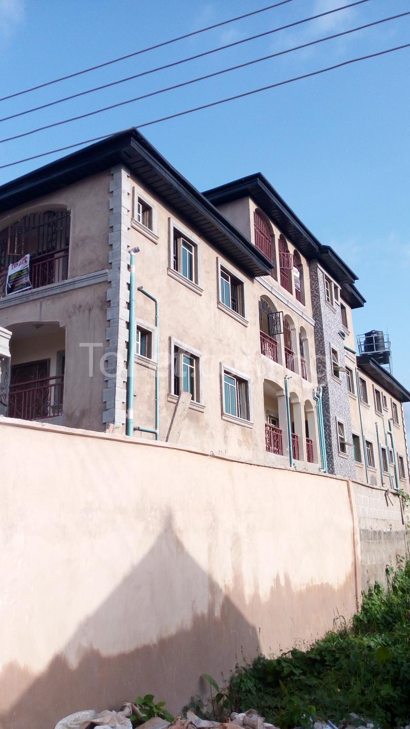 1 bedroom Flat / Apartment for rent Canal Estate Oke-Afa Isolo Lagos
