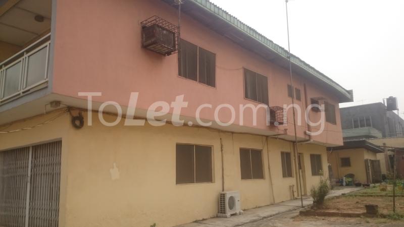 4 bedroom House for sale 3a Biola Street Oshodi Expressway Oshodi Lagos