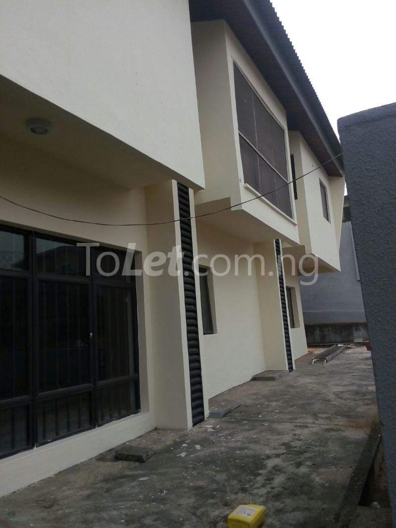 4 bedroom House for rent Gbagada Phase 1, Gbagada Gbagada Lagos